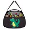 YOHOOLYO 95L Toy Storage Basket Box Chest for Boys Baby Toddler Kids, Collapsible Pop Up Large Mesh Toy Organizer Bin with Handles for Living Room Area, Playroom, Closet (Dinosaur&Lion)